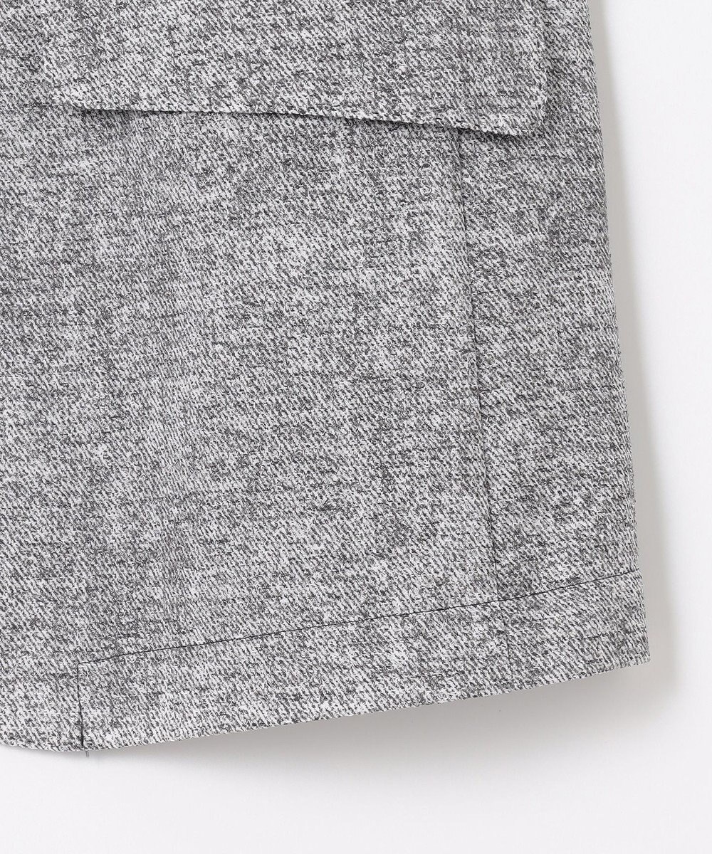 JOSEPH ABBOUD 【驚きの多機能】】ドライサッカージャケット 