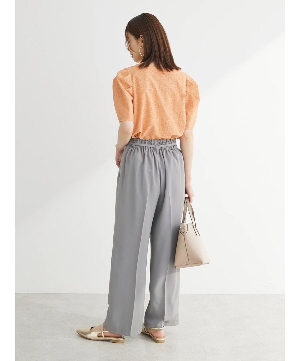 Green Parks ２Ｗａｙ　カラミドビーブラウス 