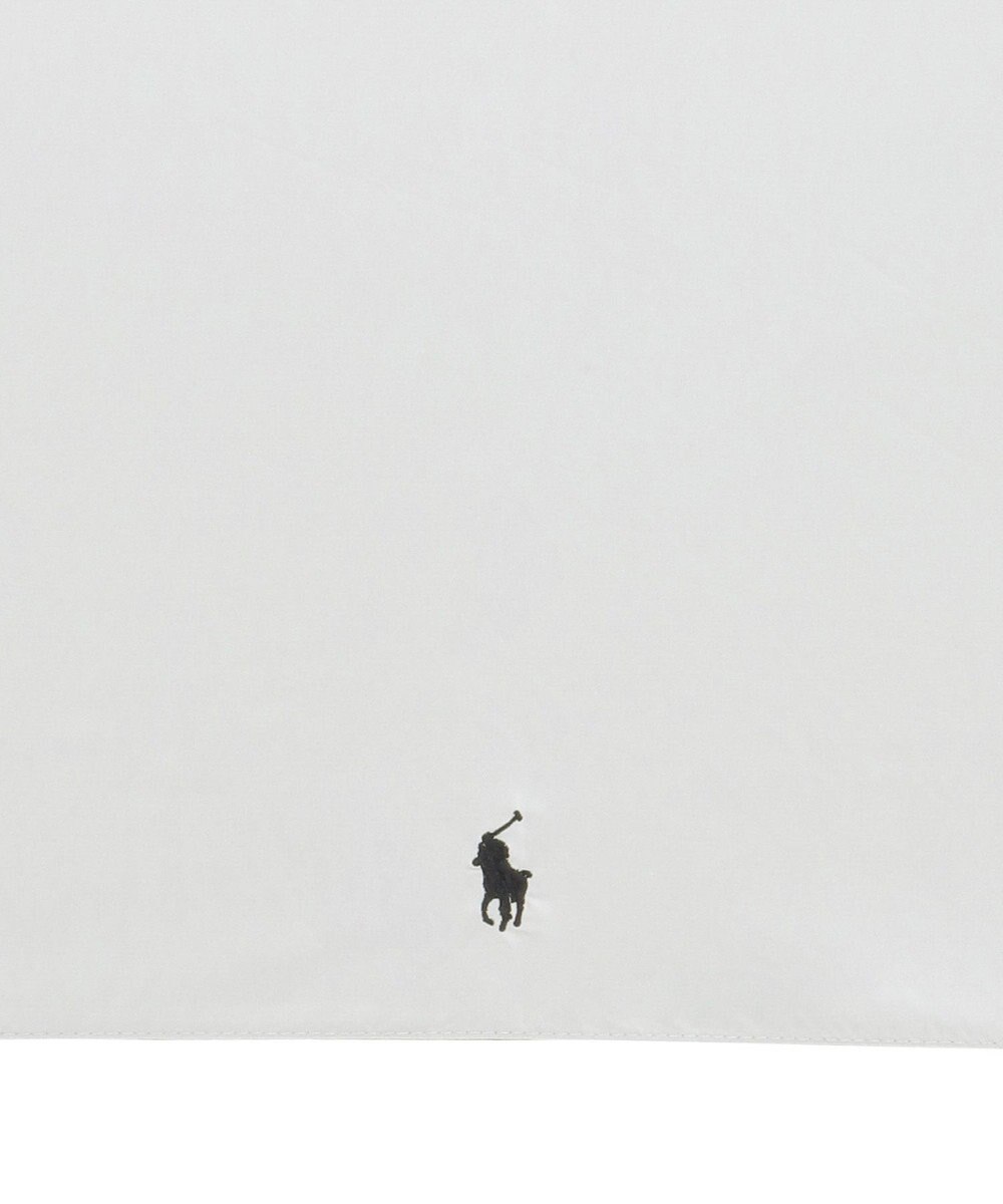 MOONBAT 【軽量/大きめ】POLO RALPH LAUREN 遮光 晴雨兼用 折りたたみ日傘 ワンポイント ポロポニー 60cm 