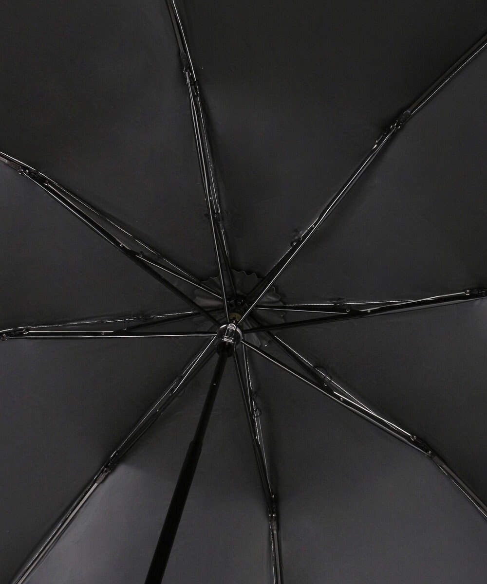 MOONBAT 【軽量/大きめ】POLO RALPH LAUREN 遮光 晴雨兼用 折りたたみ日傘 ワンポイント ポロポニー 60cm 