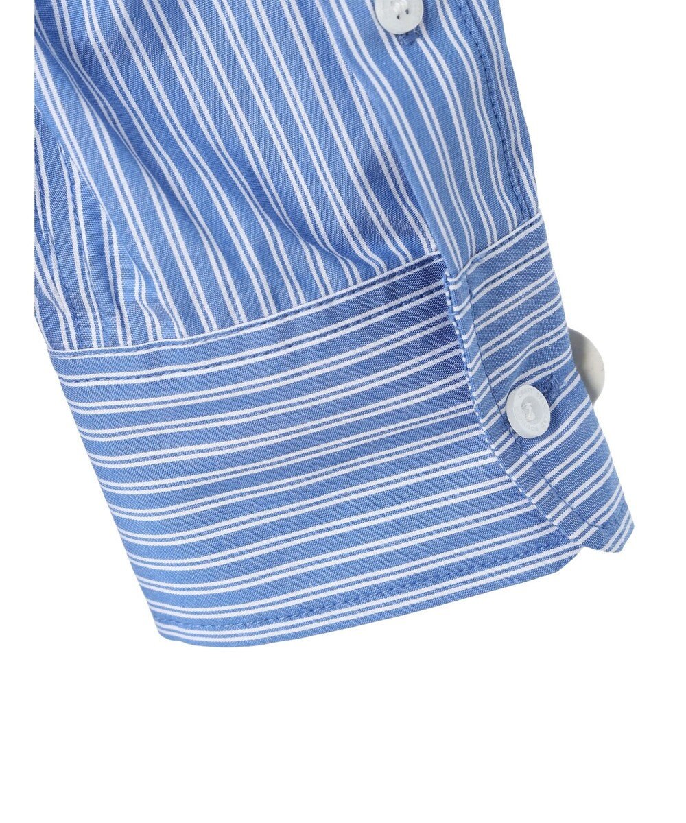 CRAFT STANDARD BOUTIQUE バンドカラーシャツ 