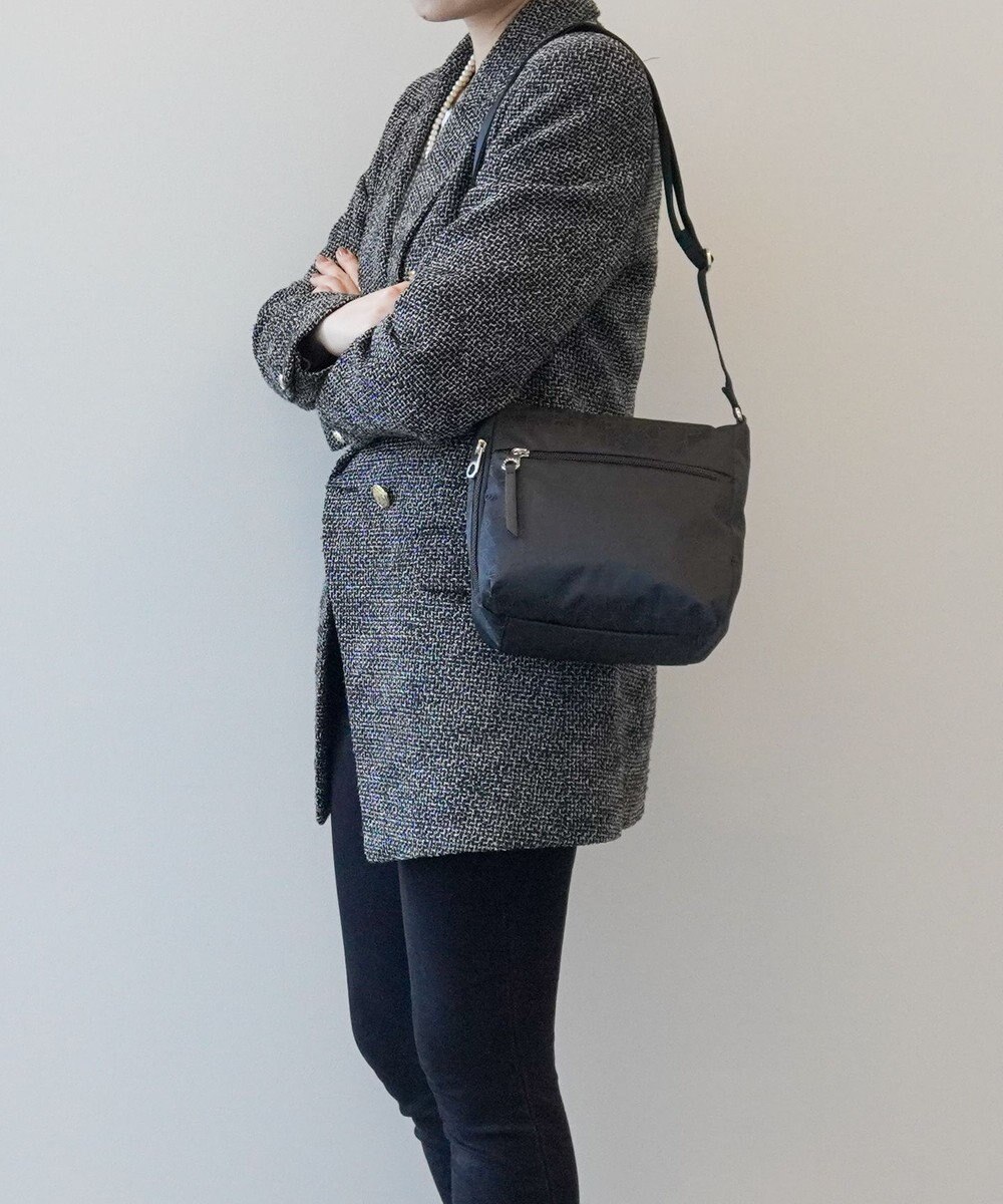 ACE BAGS & LUGGAGE PROGRES プログレ プリエ ショルダーバッグ 68162  レディース 強撥水機能 