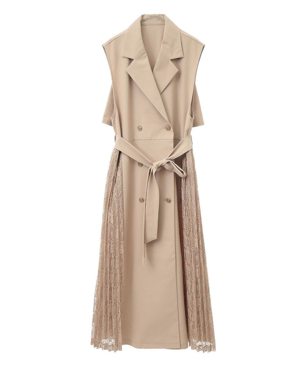 earth music&ecology サイドレースジレンチ 