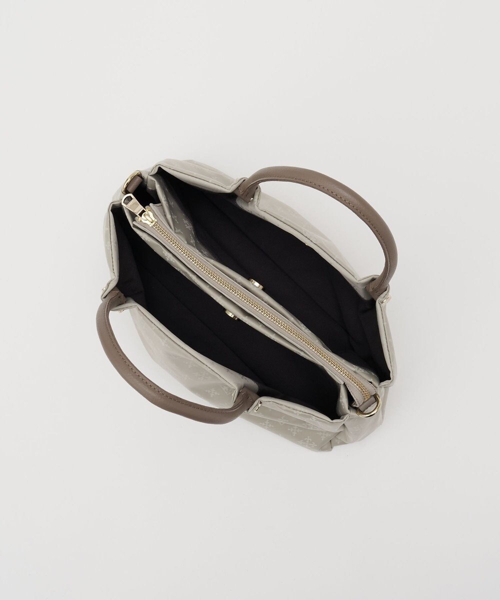 russet ナイロン三層2WAYミニトートバッグ(CE-1580) 