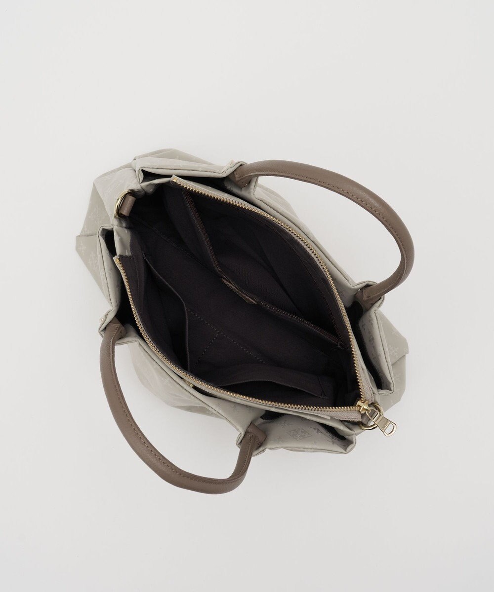 russet ナイロン三層2WAYミニトートバッグ(CE-1580) 