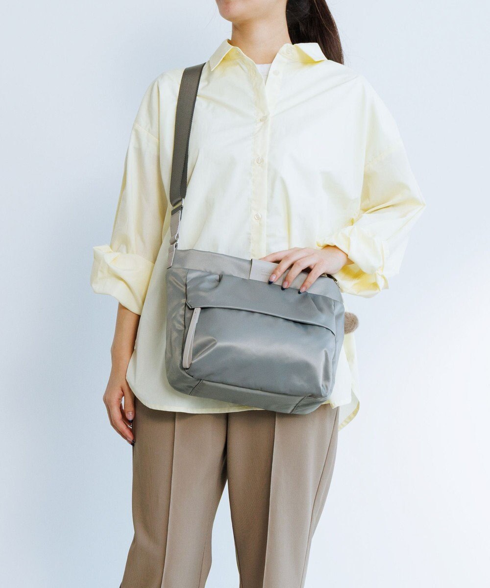 ACE BAGS & LUGGAGE Kanana project PJ16-2nd ショルダーバッグ  横型 軽量 20142 カナナ プロジェクト 