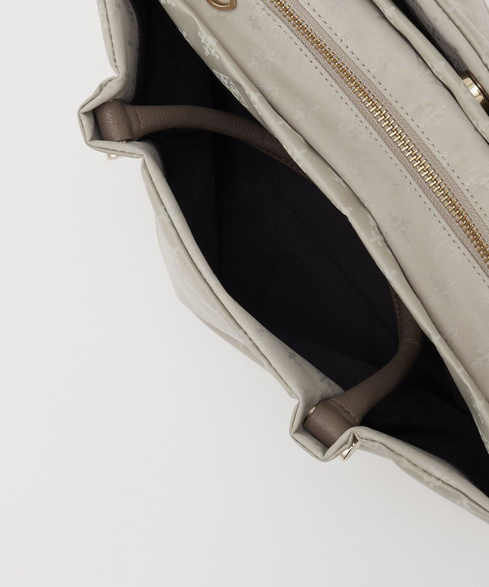 russet ナイロン三層2WAYミニトートバッグ(CE-1580) 