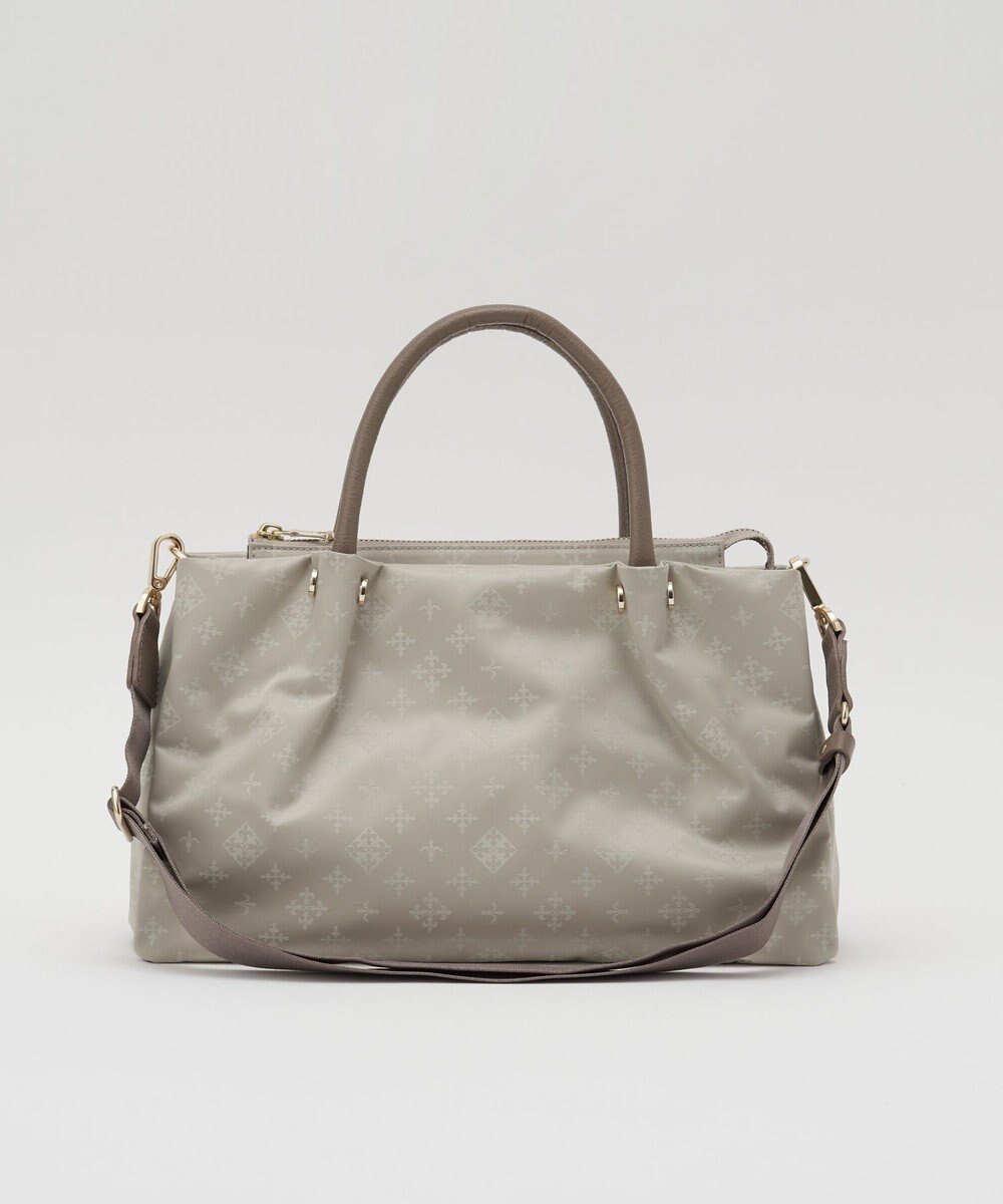 russet ナイロン三層2WAYミニトートバッグ(CE-1580) 