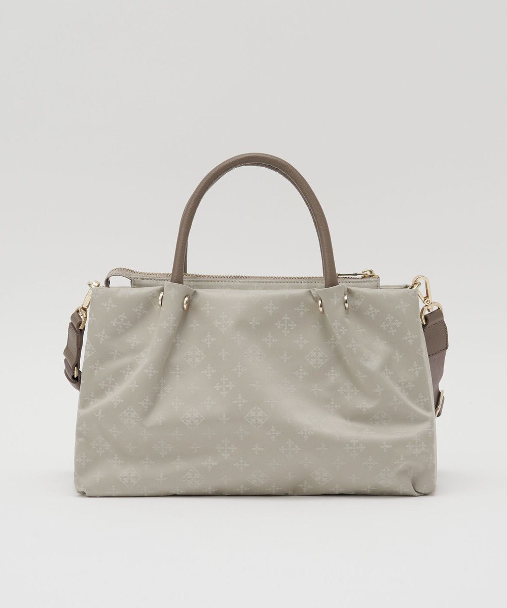 russet ナイロン三層2WAYミニトートバッグ(CE-1580) 