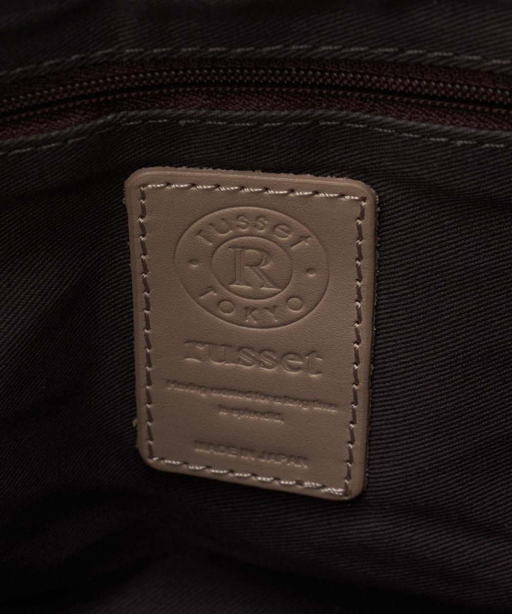 russet ナイロン三層2WAYミニトートバッグ(CE-1580) 