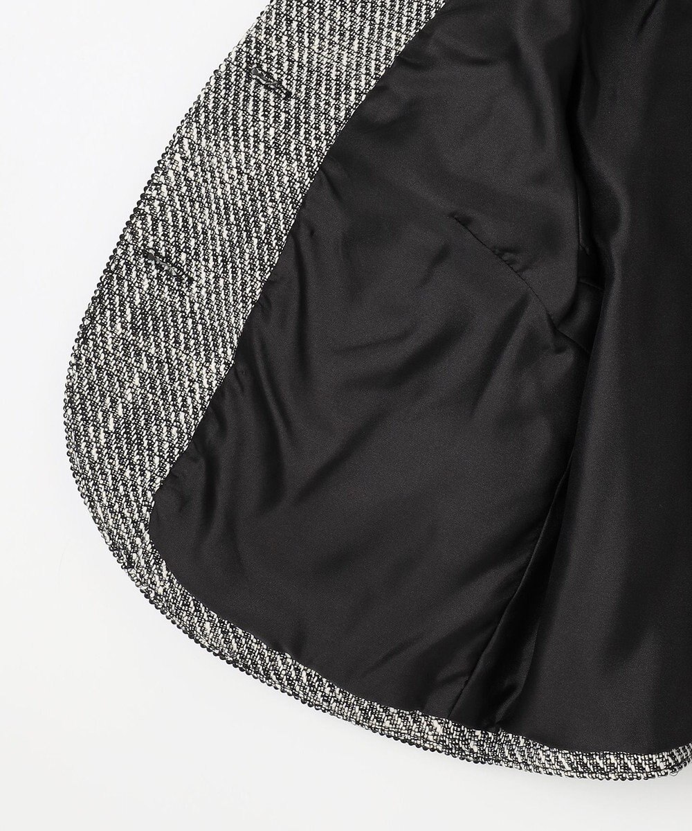 Feroux 【セットアップ対応】ツイード ジャケット 