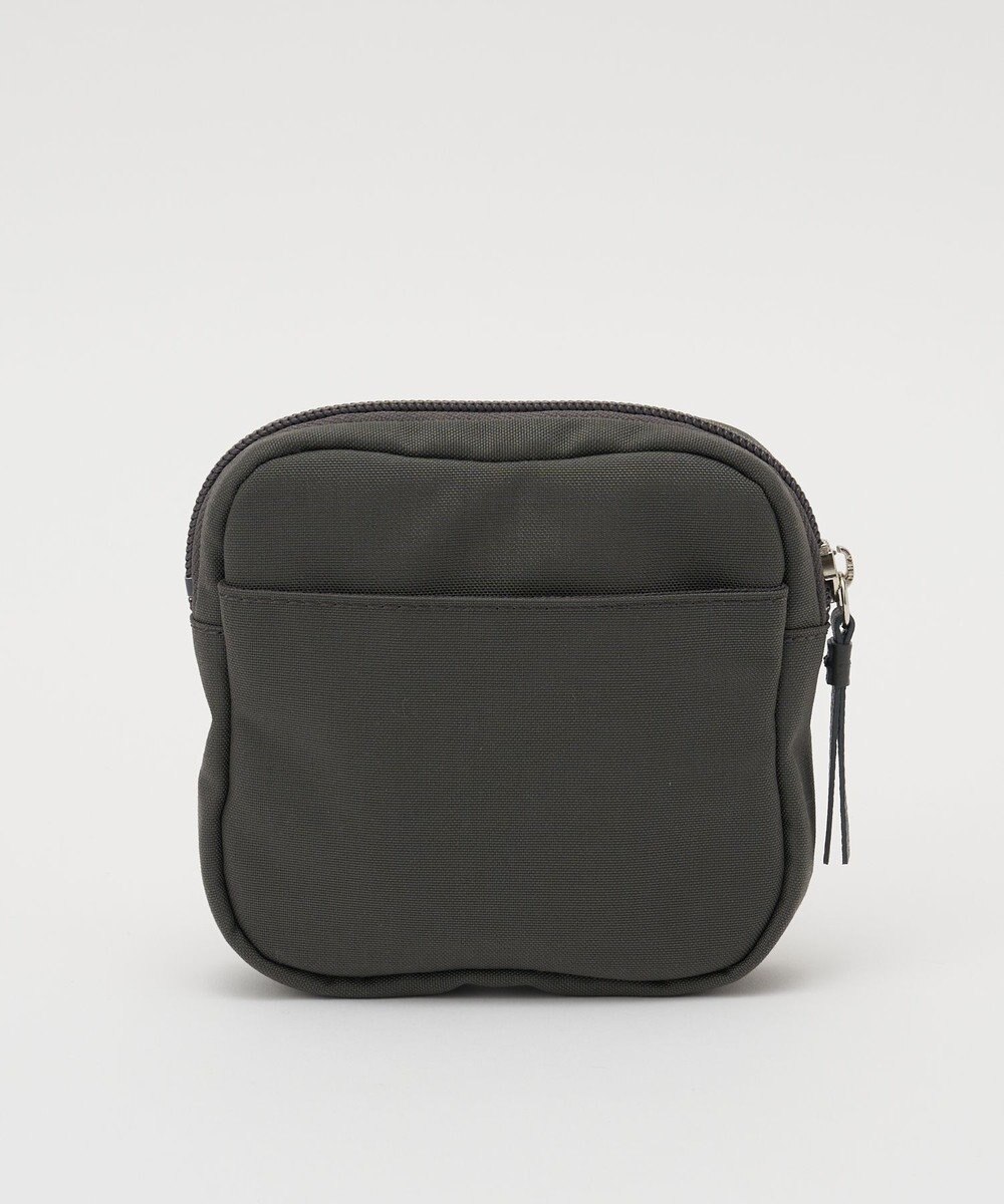 russet コーデュラナイロンスクエアポーチ(CE-1724) 