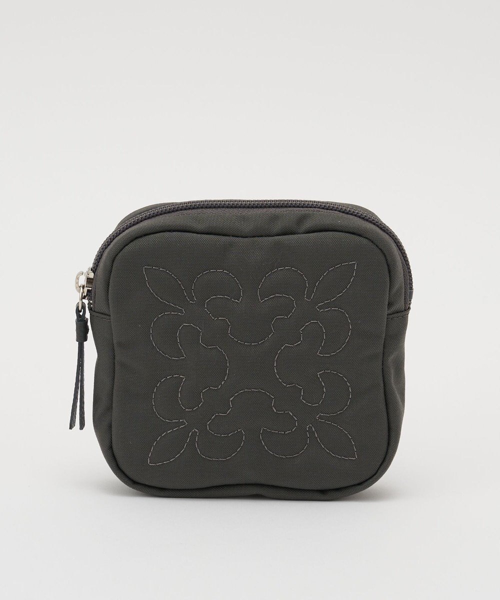 russet コーデュラナイロンスクエアポーチ(CE-1724) 