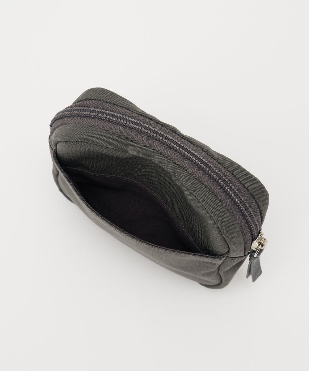 russet コーデュラナイロンスクエアポーチ(CE-1724) 