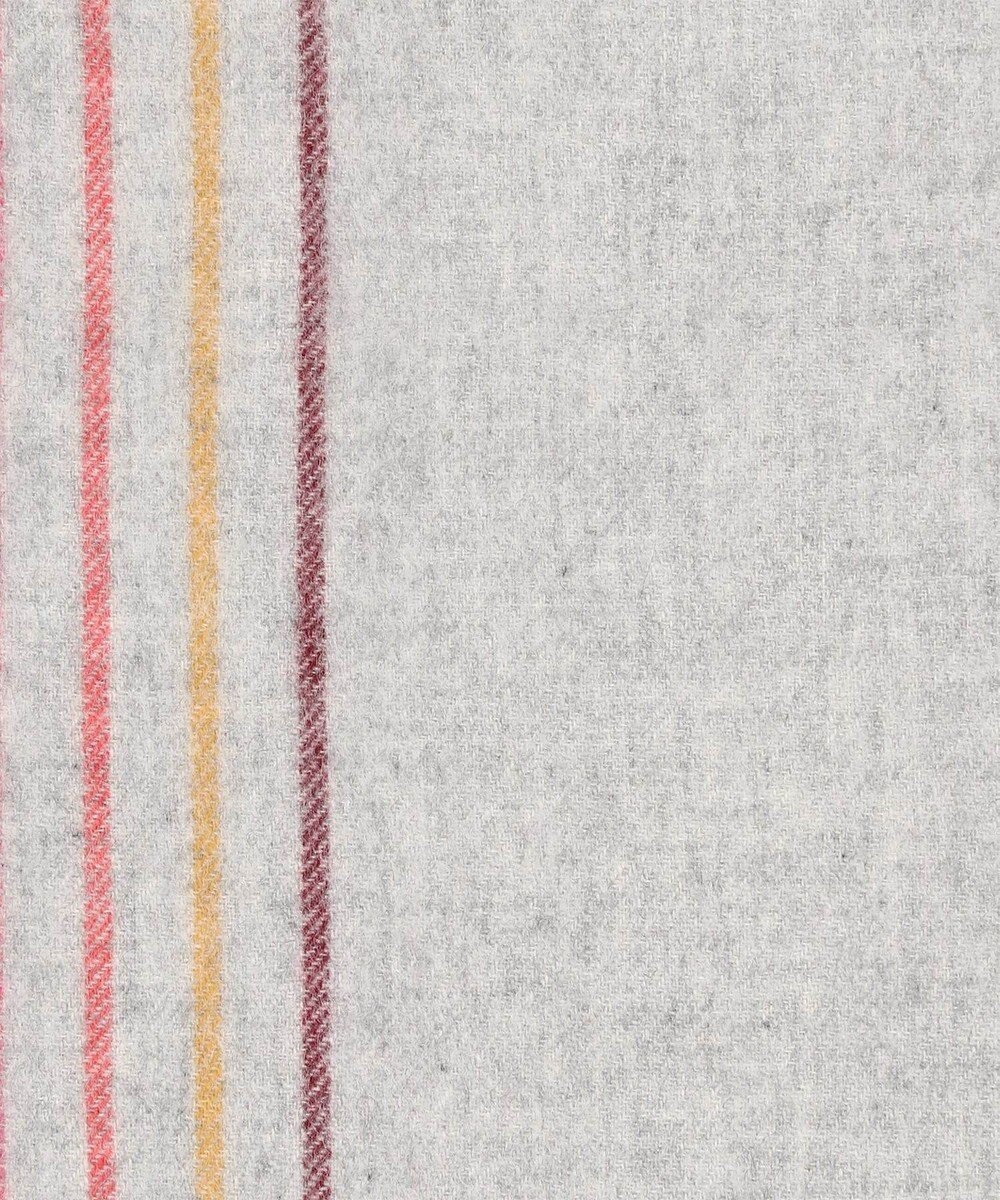 Paul Smith スワール ライン マフラー 