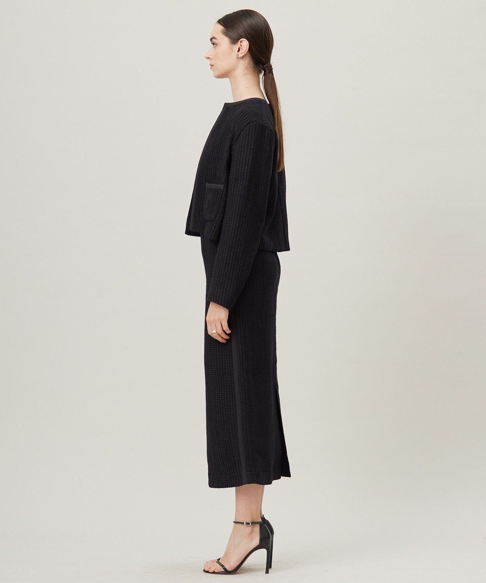 ICB Splittweed タイトスカート 