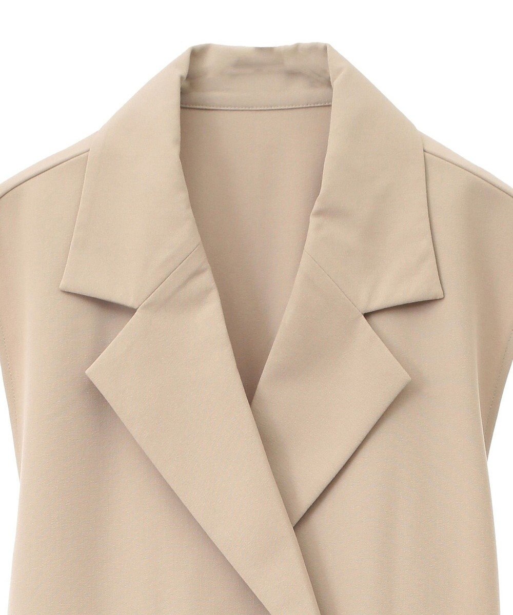 earth music&ecology サイドレースジレンチ 