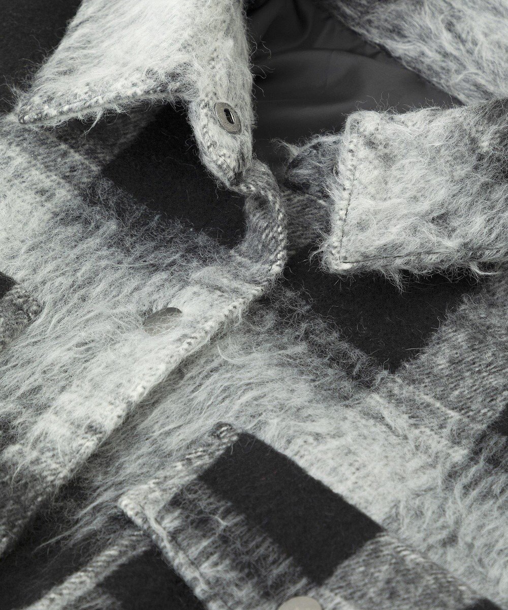 YECCA VECCA スライバーCPOジャケット 