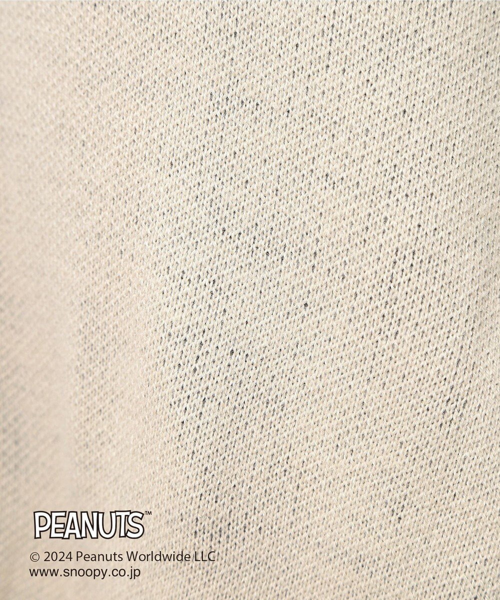 CRAFT STANDARD BOUTIQUE 【PEANUTS】クルーネックニット 