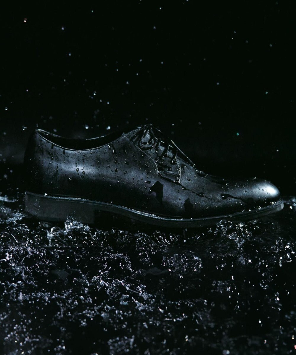 REGAL FOOT COMMUNITY 【ケンフォード】KN81 プレーントウ GORE-TEX ビジネスシューズ 