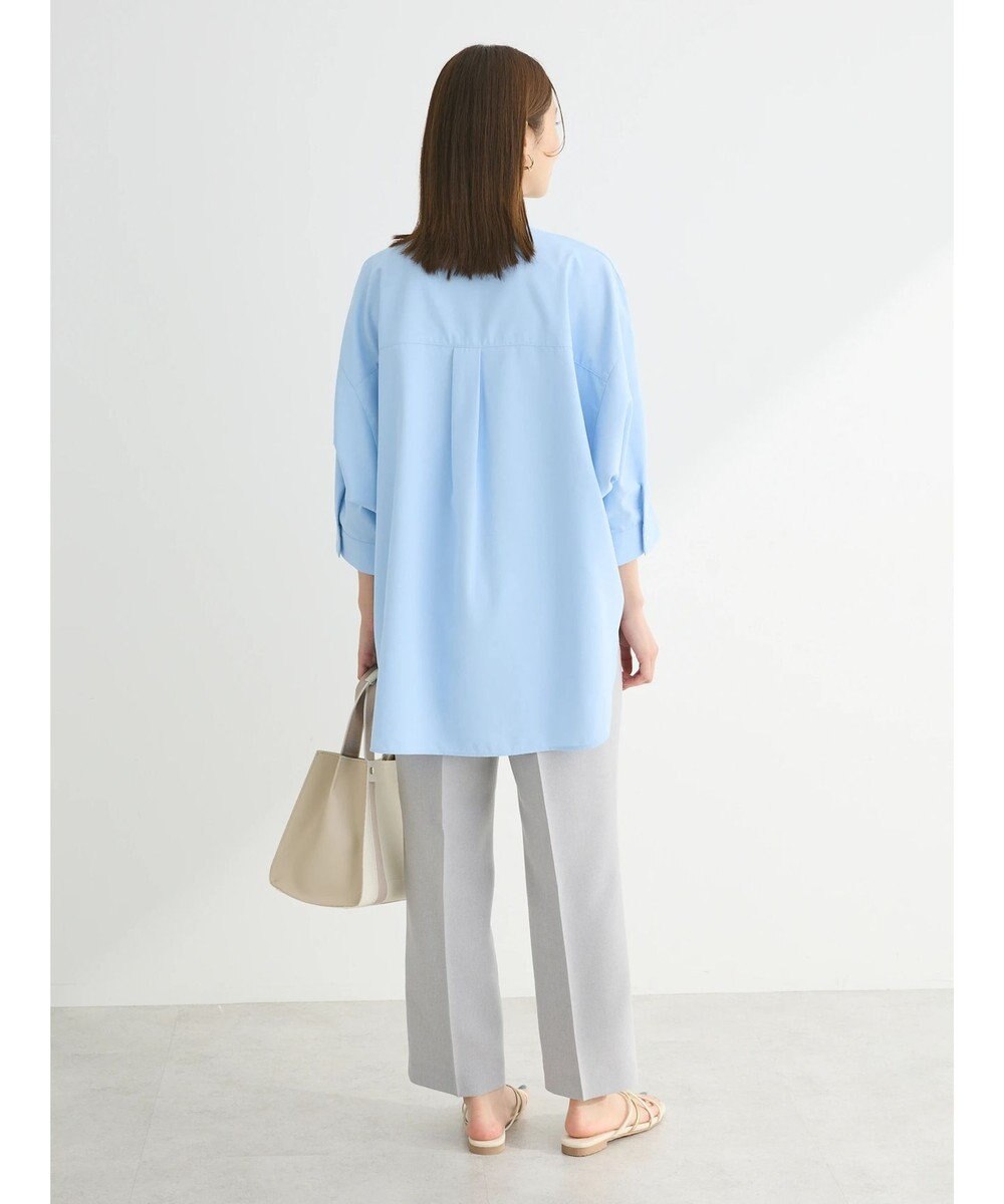 Green Parks いろいろ機能　ドルマンシャツ 