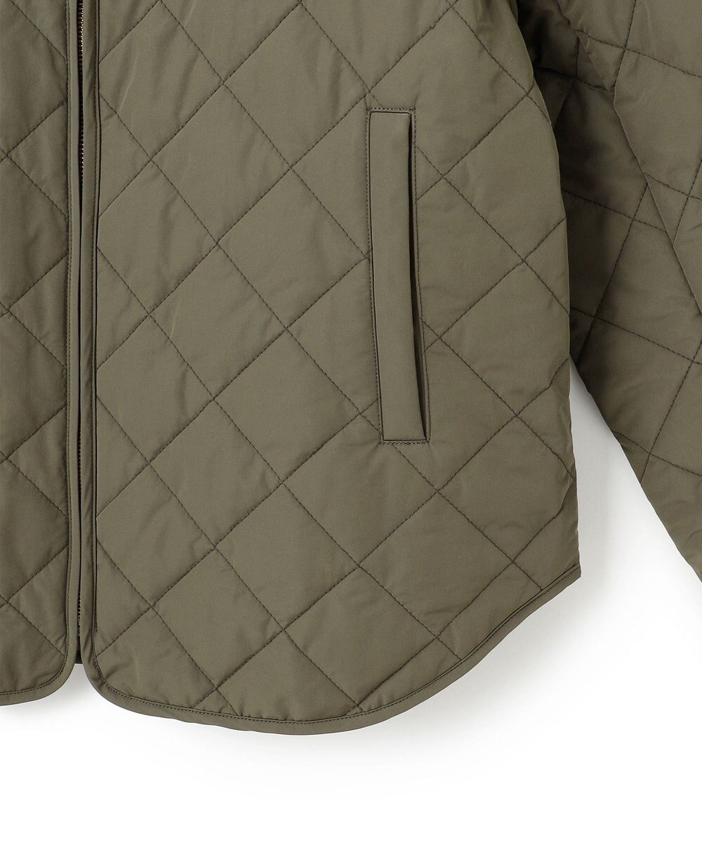 23区 L 【撥水加工/洗える】ライナー付き マルチウェイアウター 