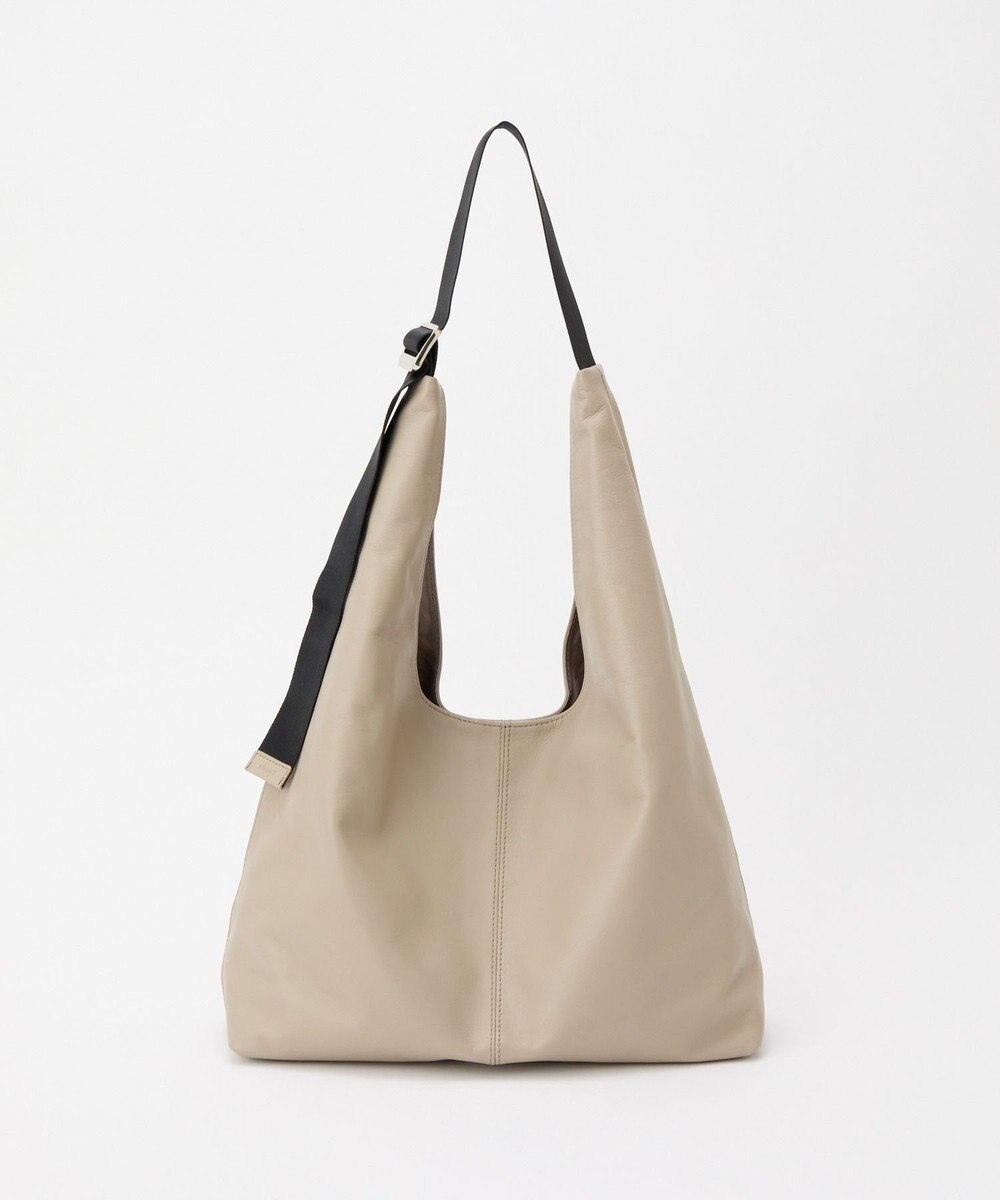 russet レザーホーボーバッグ L(CE-1654) 