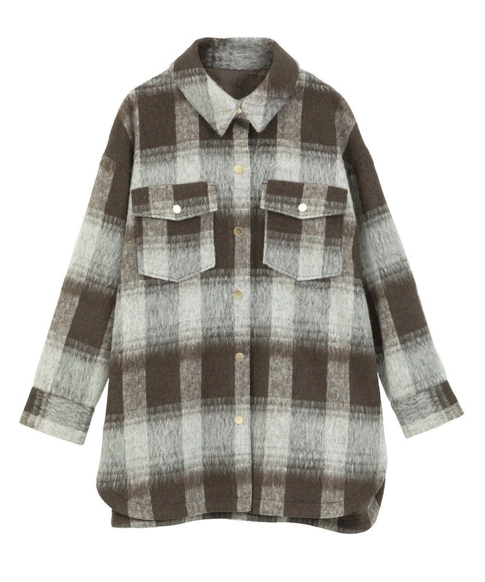 YECCA VECCA スライバーCPOジャケット 