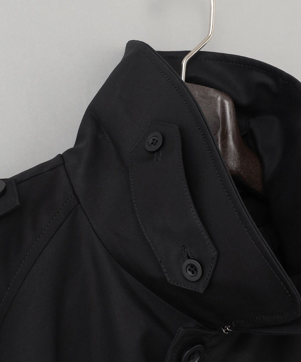 GOTAIRIKU VENTILE ギャバジン モーターサイクルコート 