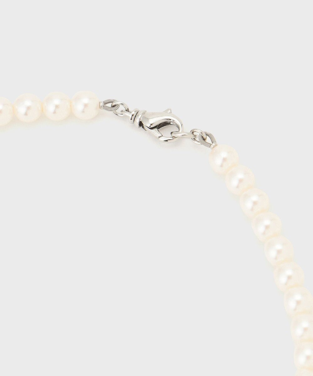 GRACE CONTINENTAL ミックスパールボリュームネックレス 