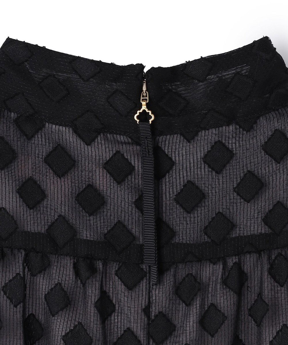TOCCA SQUARE VEIL DRESS ドレス 