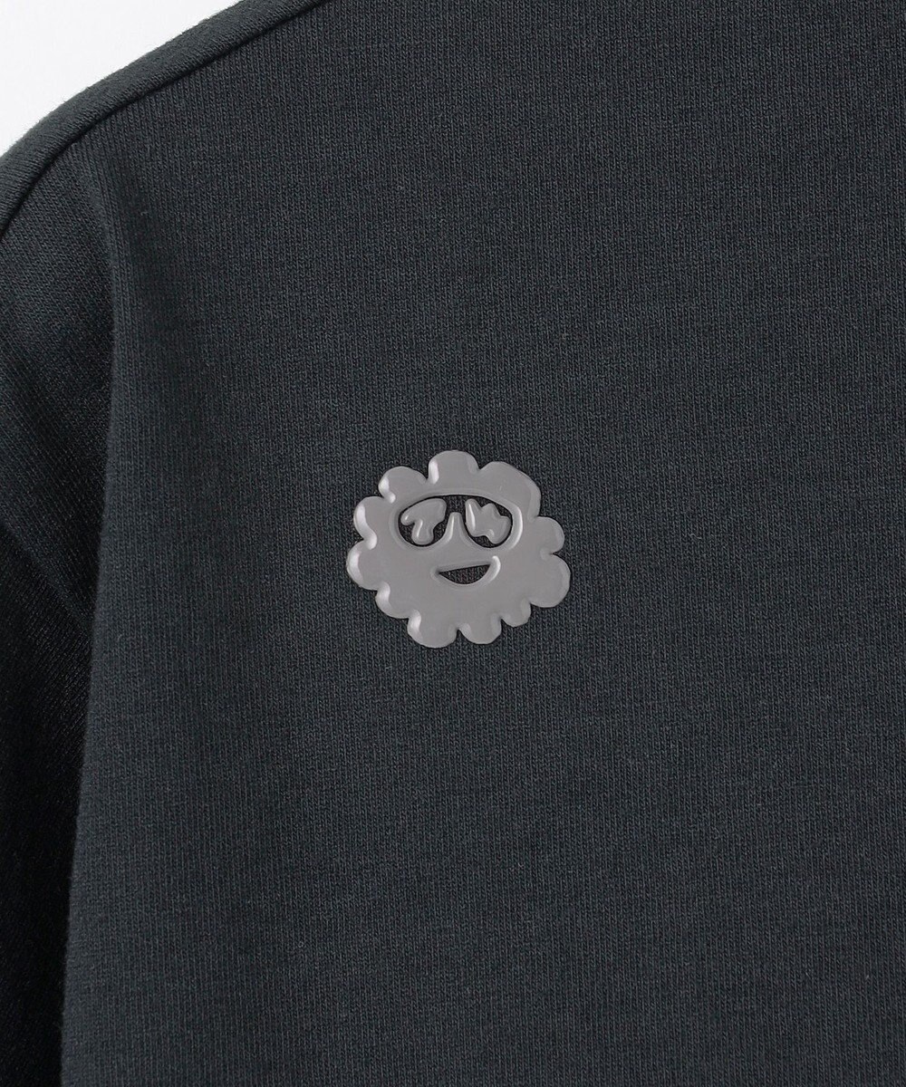 PW CIRCULUS 【吸水速乾 / UV遮蔽率99.5% UVカット / ストレッチ】【WOMEN】ポケットモックT ゴルフウェア レディース 