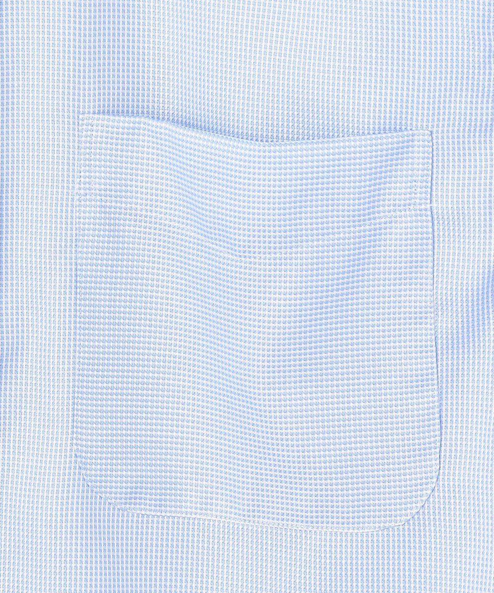 J.PRESS MEN 【Single Needle Tailoring / 形態安定】MILETAエレガントドビー ドレスシャツ / ワイド 