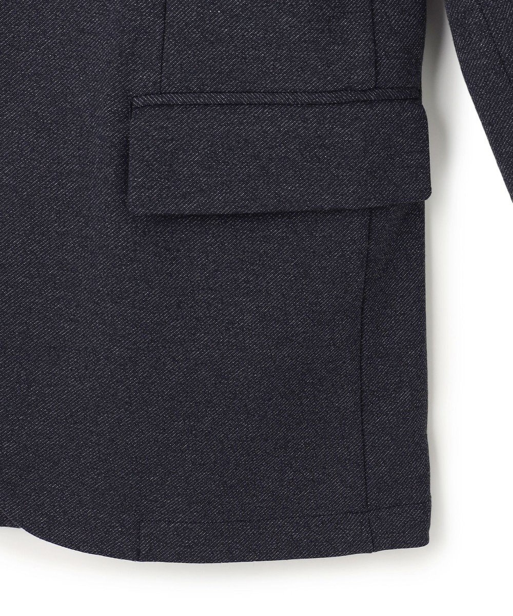 UNFILO MENS コンフォートジャージー ジャケット 