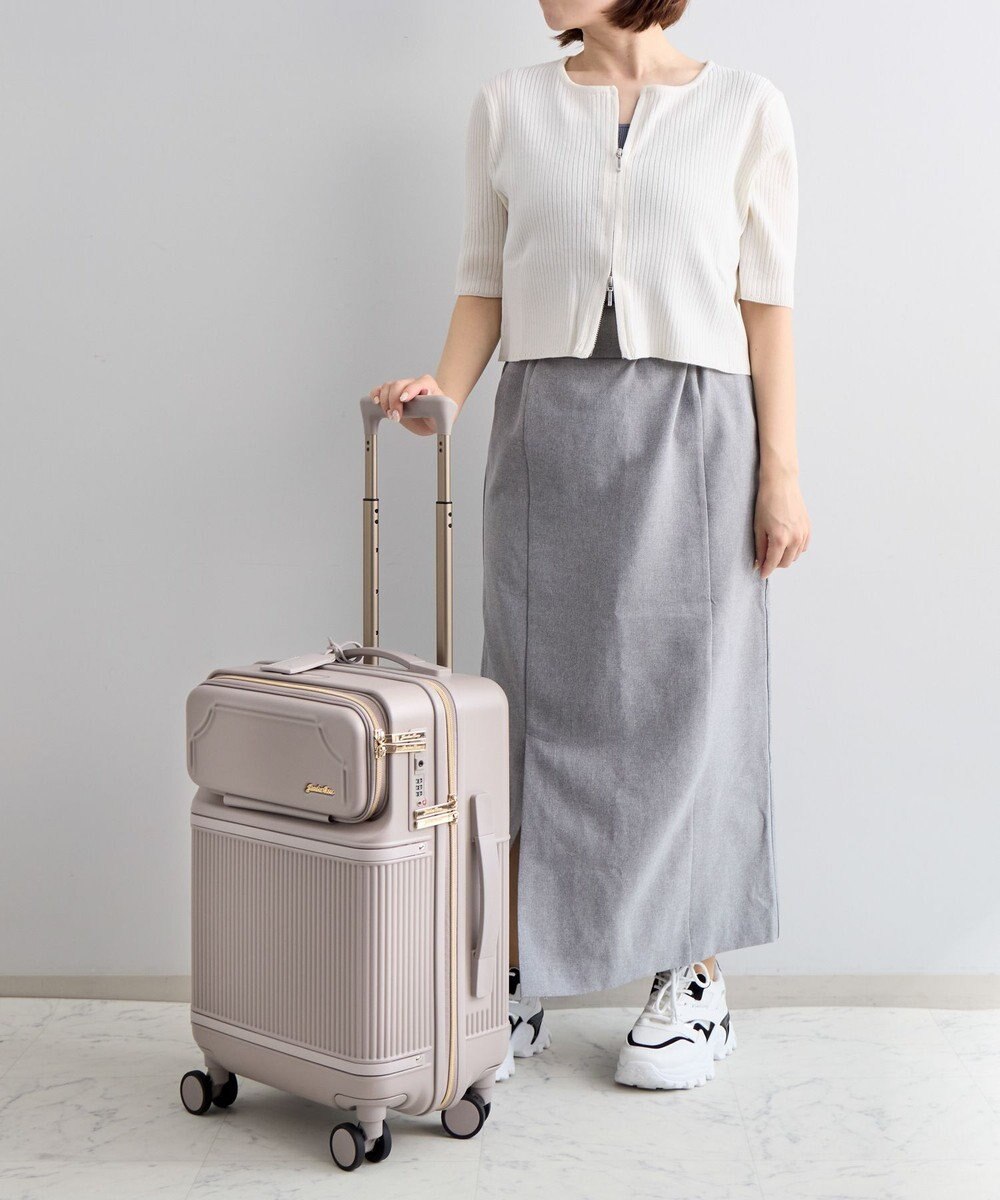 ACE BAGS & LUGGAGE Jewelna Rose コゼット・スーツケース 機内持ち込みサイズ 33L 05541 