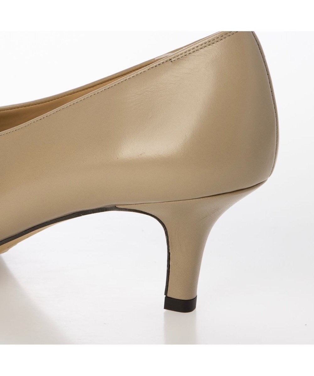 MODE ET JACOMO <carino>カバードポインテッドトゥパンプス 