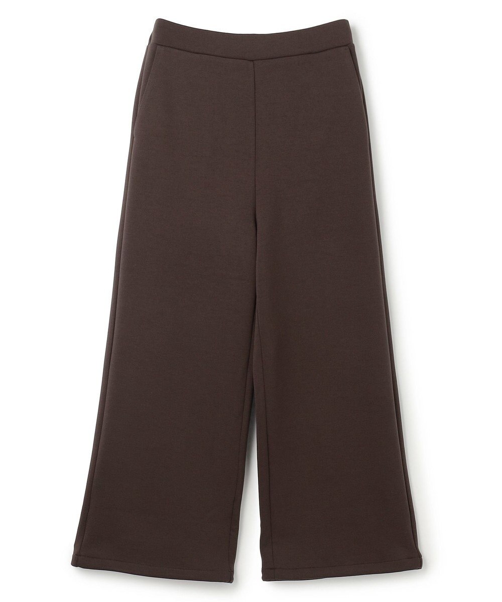 UNFILO L 【野呂佳代さん着用】BEAUTY FORM JERSEY イージーパンツ 