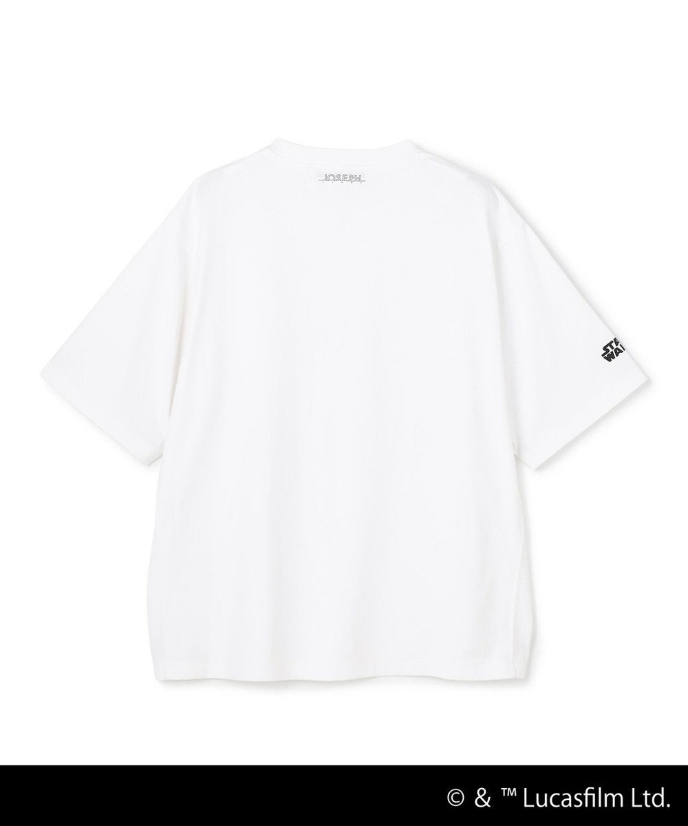 JOSEPH HOMME 【WEB限定】【スター・ウォーズ 】 JOSEPH HOMME スター・ウォーズ / リラックスフォルム クルーネックプリントTシャツ 