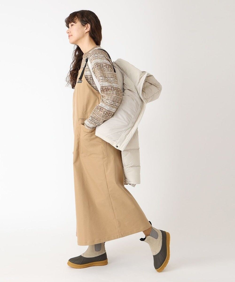 Columbia Columbia/ ウィメンズアメイズパフフーデッドジャケット /コロンビア 