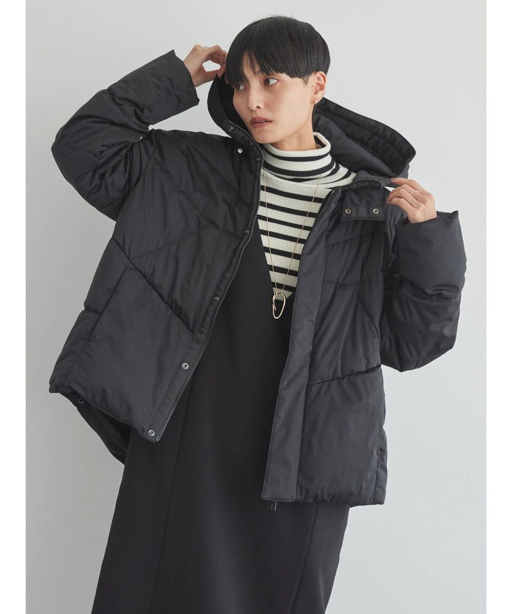 AMERICAN HOLIC キルポカカラフルポケッタブルフードコート 