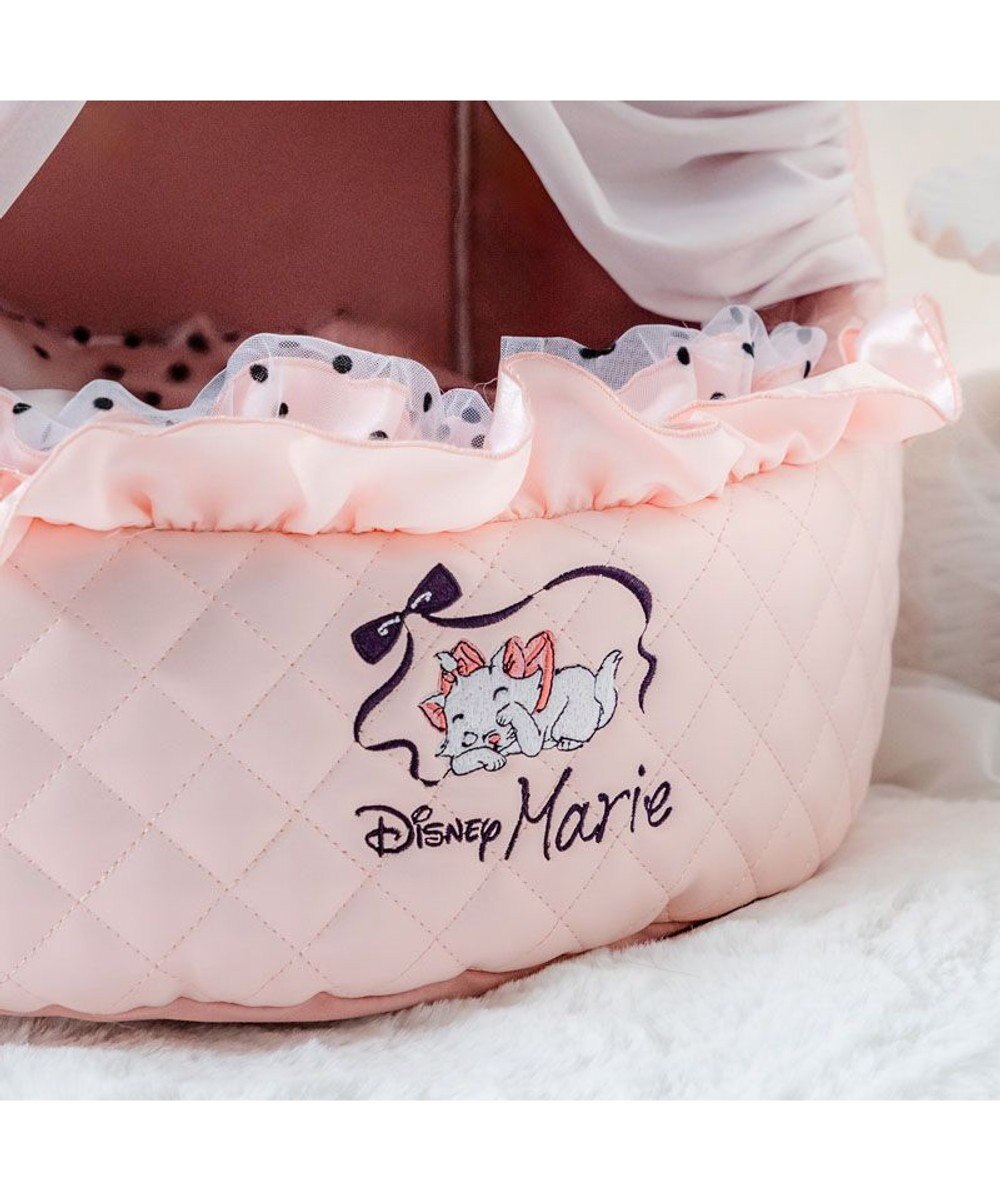 PET PARADISE ディズニー マリー ゆりかごハウス ピンク 