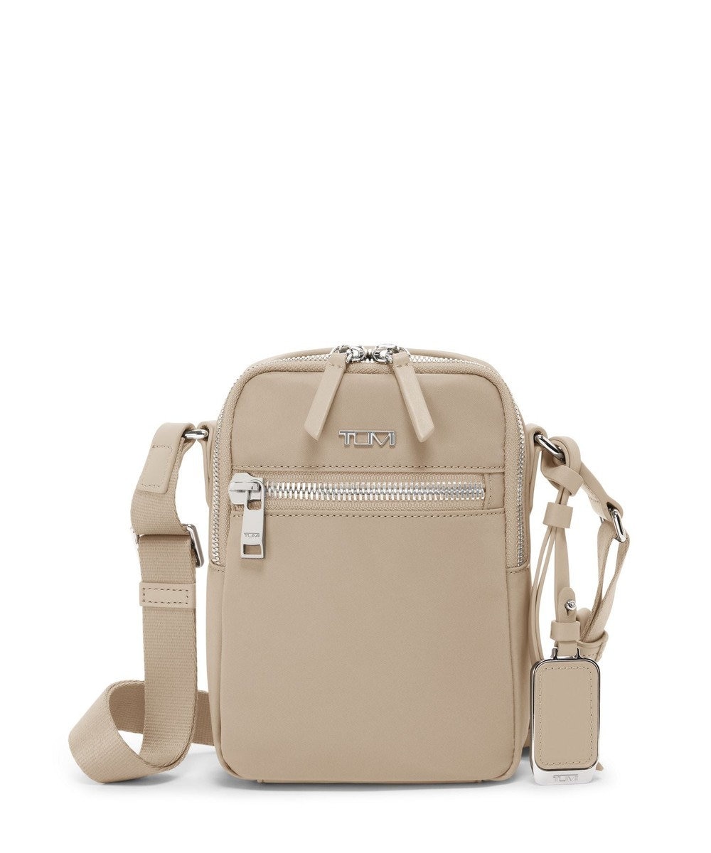 TUMI VOYAGEUR 「ペルシャ」クロスボディ 