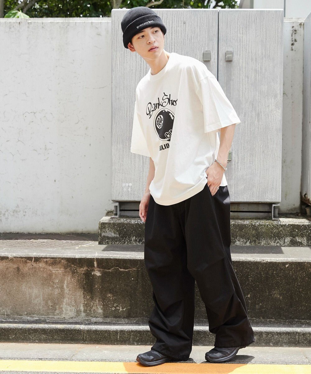 WEGO 【ユニセックス着用ITEM】1994BALLプリントT（SS） 