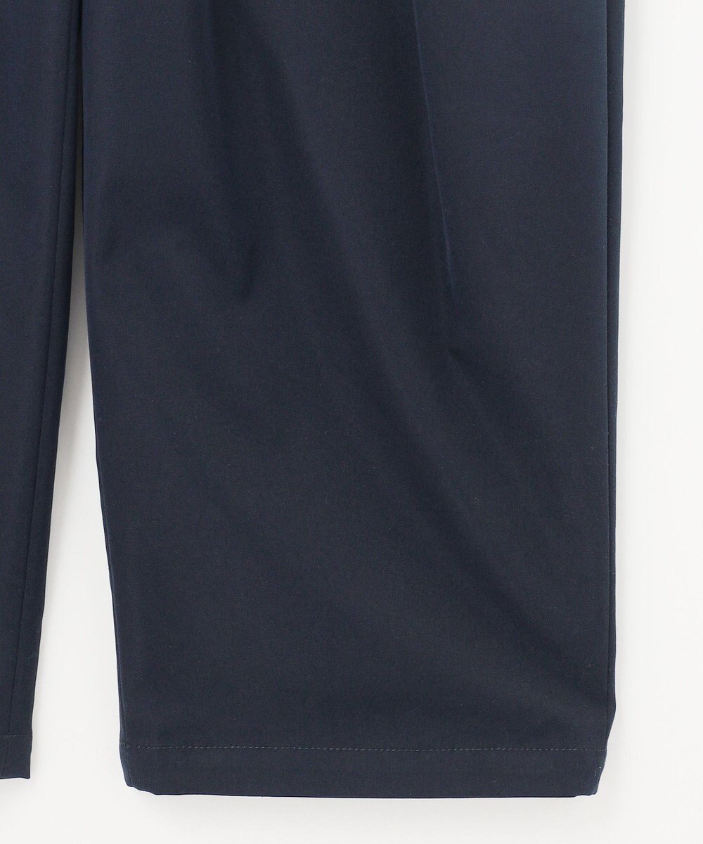 #Newans ２タックコクーンワイドパンツ 