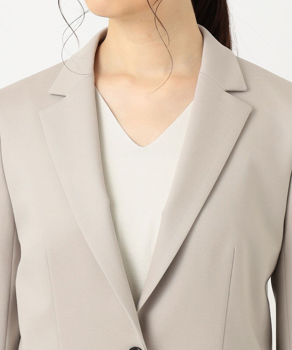 自由区 【Sサイズ有】360°FREEウォッシャブル テーラードジャケット 