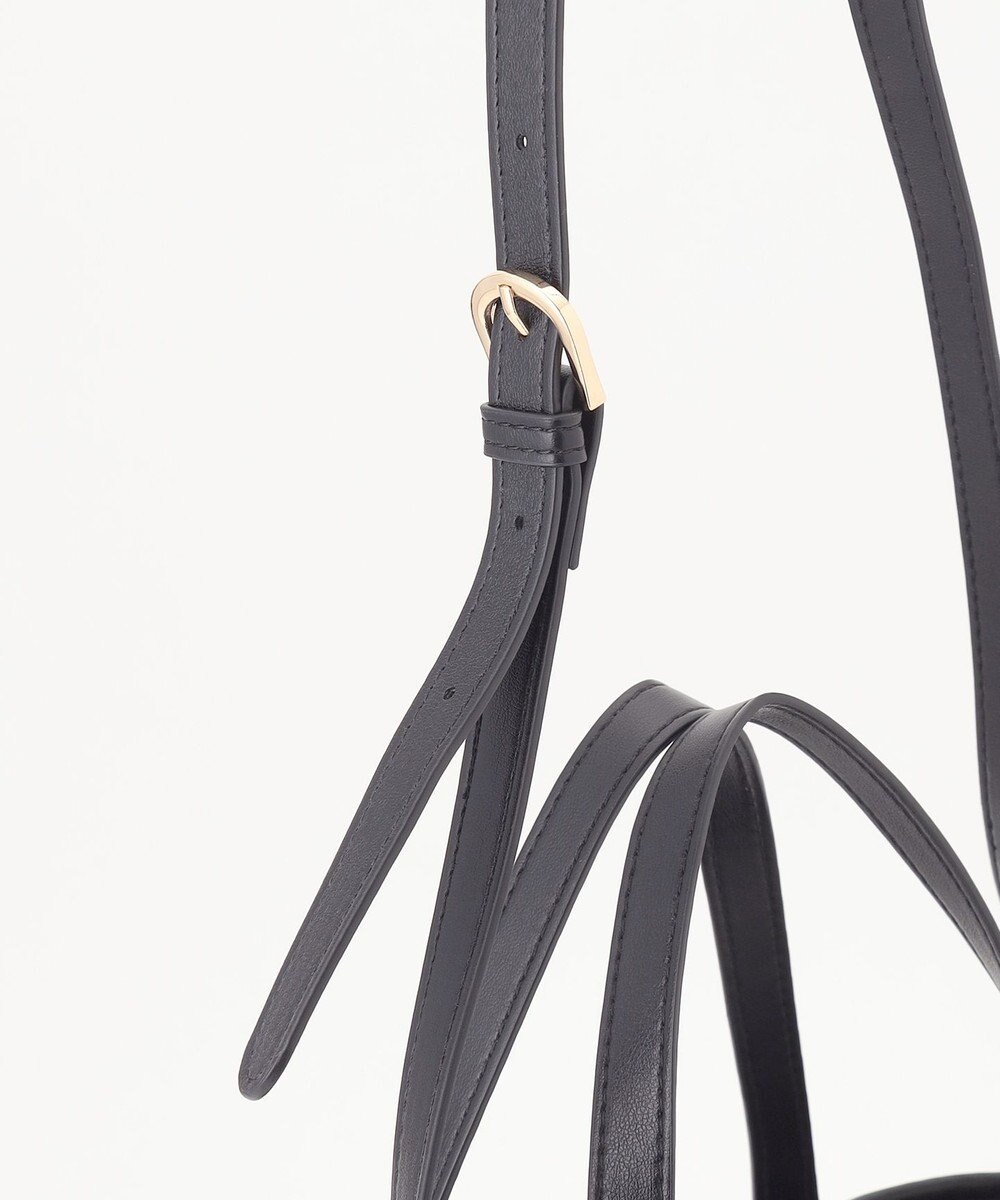 LA BAGAGERIE ポップコーンキルト2WAYトート Sサイズ 