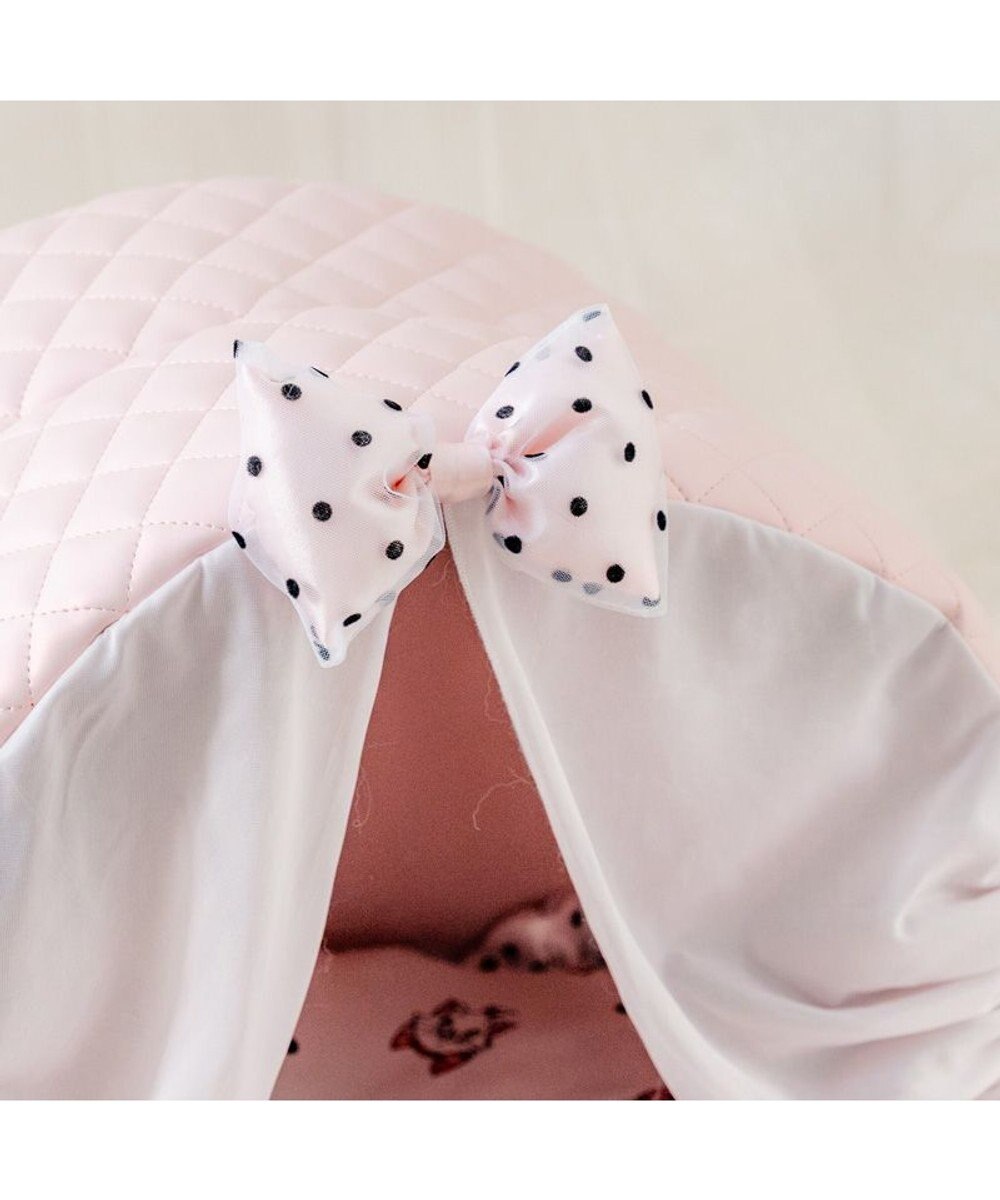 PET PARADISE ディズニー マリー ゆりかごハウス ピンク 