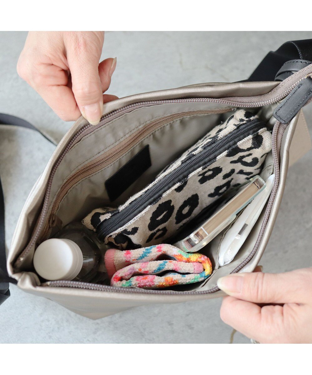 PELLE BORSA コンパクトラウンドショルダー Cheers チアーズ 4686 