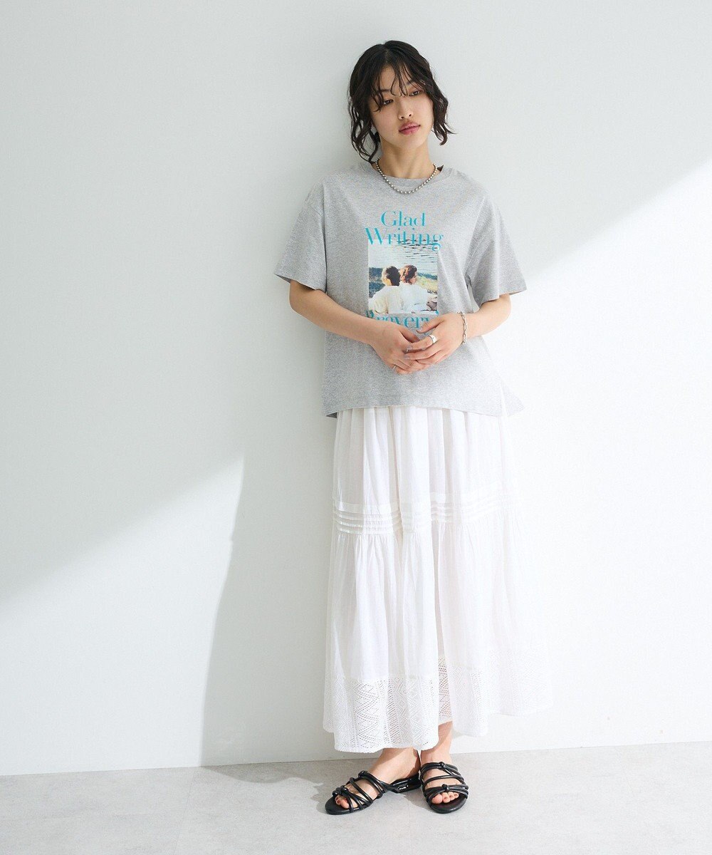 Green Parks フォトプリントボックスＴシャツ 