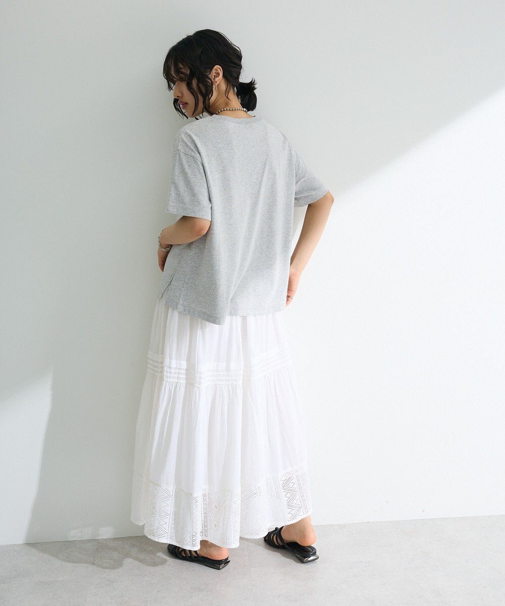 Green Parks フォトプリントボックスＴシャツ 